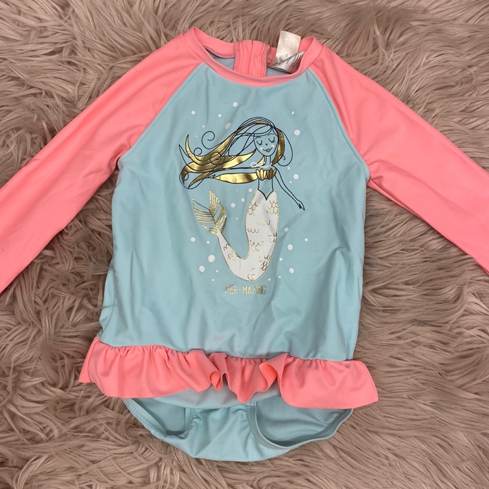 Mermaid Bathing Suit